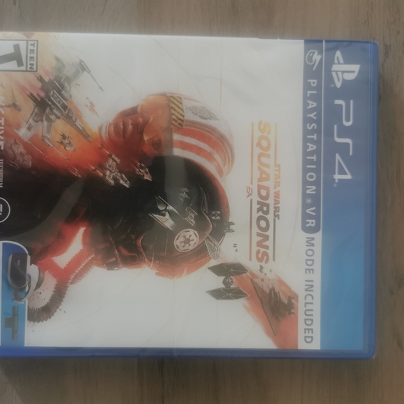 Star Wars: Squadrons For Playstation 4 - Picture 1 of 3